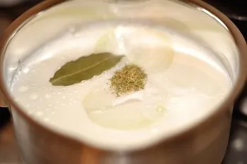 Лазанья з грибами - докладний рецепт з покроковими фото (день народження) Лазанья з грибами - докладний рецепт з покроковими фото