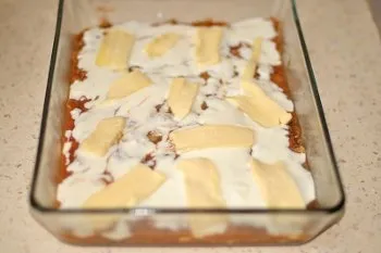 Лазанья з грибами - докладний рецепт з покроковими фото (рецепти повсякденні) Лазанья з грибами - докладний рецепт з покроковими фото