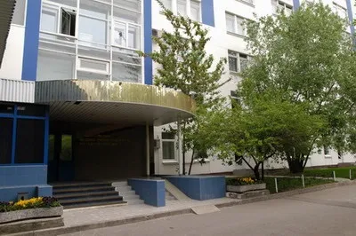 Лікувально-реабілітаційний центр минздравсоцразвития рф