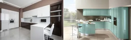 Кухні в стилі мінімалізм фото, дизайн, стиль в інтер'єрі вітальні, сучасні, біла, маленька, (кухні) Кухні в стилі мінімалізм фото, дизайн, стиль в інтер'єрі вітальні, сучасні, біла, маленька,