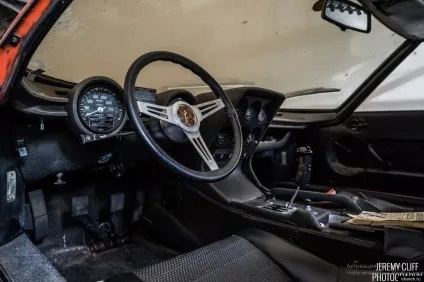 Lamborghini miura «як прожити в гаражі 28 років і не померти» (lamborghini) Lamborghini miura «як прожити в гаражі 28 років і не померти»