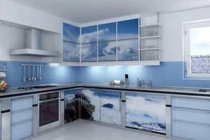 Кухні з фотодруком, сучасне віяння моди - kuhnyagid - kuhnyagid (фотодруком) Кухні з фотодруком, сучасне віяння моди - kuhnyagid - kuhnyagid