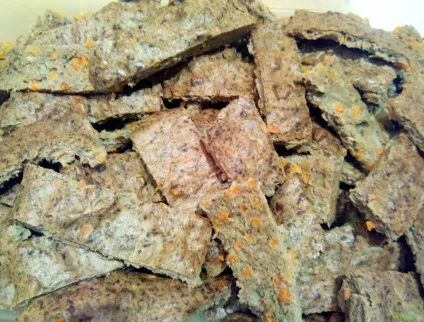 Ласощі для собак своїми руками (своїми) Ласощі для собак своїми руками