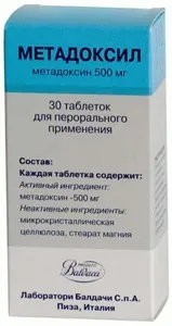 Ліки від алкоголізму