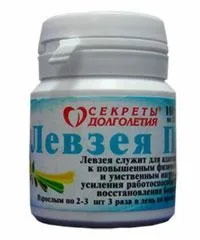 Льовзея відгуки про застосування настоянки (відгуки) Льовзея відгуки про застосування настоянки