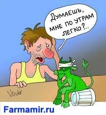Ліки від алкоголізму