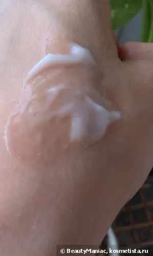 Літні дослідження та експерименти - lumene basic blue day cream - денний крем для всіх типів шкіри