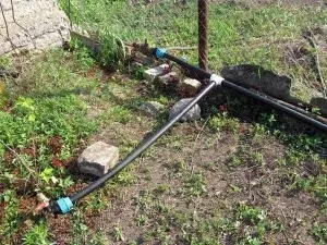 Літній водопровід на дачі своїми руками схема, креслення (річний водопровід дачі) Літній водопровід на дачі своїми руками схема, креслення
