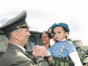 Легендарний полковник Хабаров, що вийшов на свободу після звинувачень у підготовці заколоту, зробив (зробив) Легендарний полковник Хабаров, що вийшов на свободу після звинувачень у підготовці заколоту, зробив