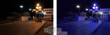 Лікнеп для чого потрібні світлофільтри (Зліва знімок фільтра) Лікнеп для чого потрібні світлофільтри