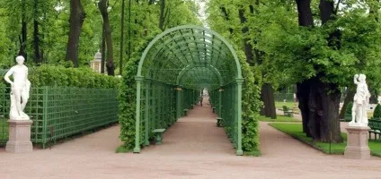 Літній сад пам'ятка Харкова опис, фото, на карті, режим роботи, ціни