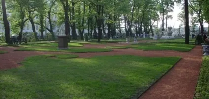Літній сад пам'ятка Харкова опис, фото, на карті, режим роботи, ціни