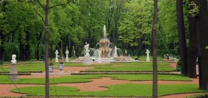 Літній сад пам'ятка Харкова опис, фото, на карті, режим роботи, ціни