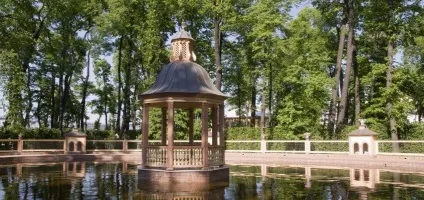 Літній сад пам'ятка Харкова опис, фото, на карті, режим роботи, ціни