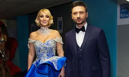 Лера кудрявцева і - співак року 2016 - сергей лазарев знову стали парою (лера) Лера кудрявцева і - співак року 2016 - сергей лазарев знову стали парою