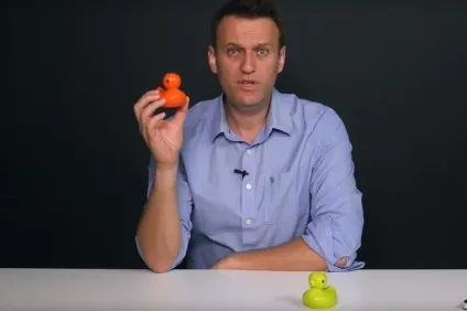 Ліві і феномен навального