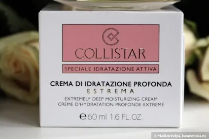 Літній догляд за обличчям від collistar відгуки