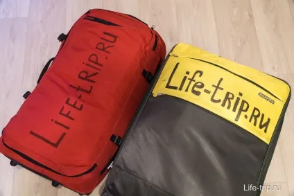 Life-trip знову в Таїланді! Як готувалися і летіли (готувалися) Life-trip знову в Таїланді! Як готувалися і летіли