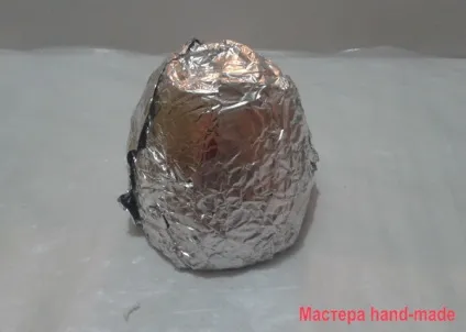 Ліплення з солоного тіста - будиночок для декору - майстри hand-made (солоне тісто.) Ліплення з солоного тіста - будиночок для декору - майстри hand-made