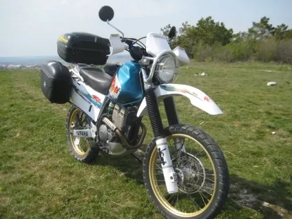 Особистий досвід yamaha tt250r 1995 - як побудувати під себе мотоцикл або детальний огляд yamaha ttr250 (raid) Особистий досвід yamaha tt250r 1995 - як побудувати під себе мотоцикл або детальний огляд yamaha ttr250