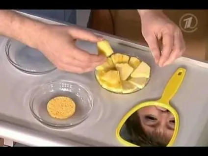 Лимонний пілінг в домашніх умови