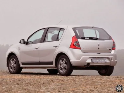 Легкий тюнінг та доопрацювання c renault sandero своїми руками, все про авто (доопрацювання) Легкий тюнінг та доопрацювання c renault sandero своїми руками, все про авто