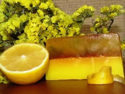 Лимонний пілінг в домашніх умови