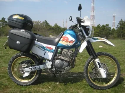 Особистий досвід yamaha tt250r 1995 - як побудувати під себе мотоцикл або детальний огляд yamaha ttr250 (raid) Особистий досвід yamaha tt250r 1995 - як побудувати під себе мотоцикл або детальний огляд yamaha ttr250
