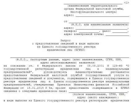 Ліквідовано чи ооо - як і де дізнатися (ліквідовано) Ліквідовано чи ооо - як і де дізнатися