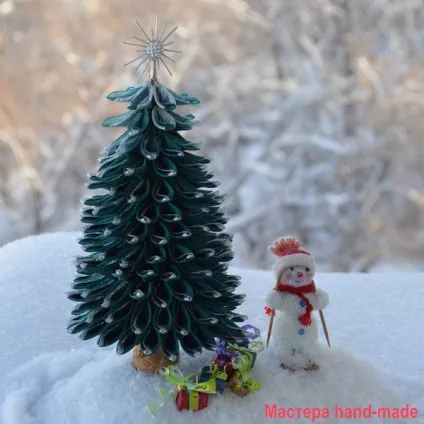Ліплення з солоного тіста - будиночок для декору - майстри hand-made (солоне тісто.) Ліплення з солоного тіста - будиночок для декору - майстри hand-made