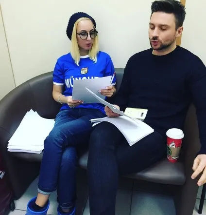 Лера кудрявцева і - співак року 2016 - сергей лазарев знову стали парою (новини бізнесу) Лера кудрявцева і - співак року 2016 - сергей лазарев знову стали парою