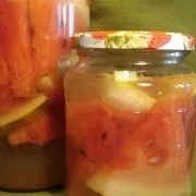 Кращі рецепти з кавуна, кулінарна стаття на (кавуна) Кращі рецепти з кавуна, кулінарна стаття на