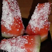 Кращі рецепти з кавуна, кулінарна стаття на (кавунових кірок можна) Кращі рецепти з кавуна, кулінарна стаття на