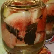 Кращі рецепти з кавуна, кулінарна стаття на (кавуна) Кращі рецепти з кавуна, кулінарна стаття на