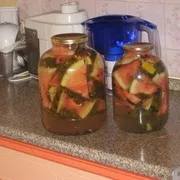 Кращі рецепти з кавуна, кулінарна стаття на (кавунових кірок можна) Кращі рецепти з кавуна, кулінарна стаття на