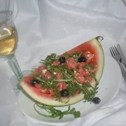 Кращі рецепти з кавуна, кулінарна стаття на (кавунових кірок можна) Кращі рецепти з кавуна, кулінарна стаття на