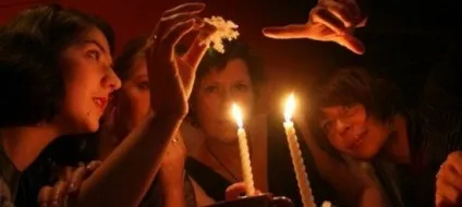 Місячні ворожіння і змови на справи любовні (змова на заміжжя) Місячні ворожіння і змови на справи любовні