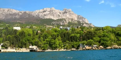 Кращі міста і селища для відпочинку в криму (міста) Кращі міста і селища для відпочинку в криму