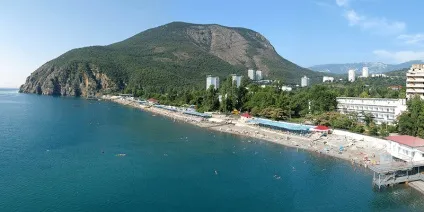 Кращі міста і селища для відпочинку в криму (криму) Кращі міста і селища для відпочинку в криму