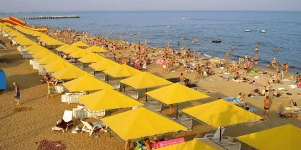 Кращі міста і селища для відпочинку в криму (відпочинку) Кращі міста і селища для відпочинку в криму