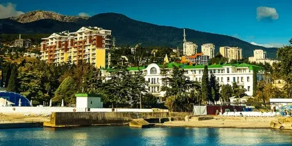 Кращі міста і селища для відпочинку в криму (відпочинку) Кращі міста і селища для відпочинку в криму