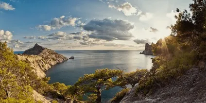 Кращі міста і селища для відпочинку в криму (кращі місця для відпочинку в криму) Кращі міста і селища для відпочинку в криму