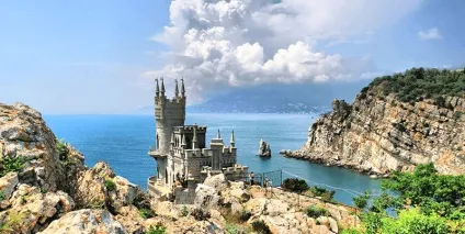 Кращі міста і селища для відпочинку в криму (кращі місця для відпочинку в криму) Кращі міста і селища для відпочинку в криму