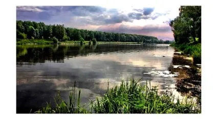 Кращі ділянки лову риби на річці