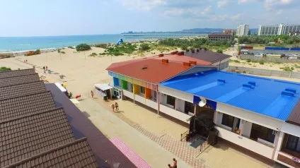 Кращі в Джемете готелі для відпочинку з дітьми (Джемете) Кращі в Джемете готелі для відпочинку з дітьми