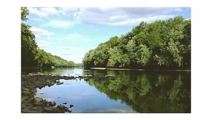 Кращі ділянки лову риби на річці