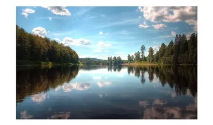 Кращі ділянки лову риби на річці