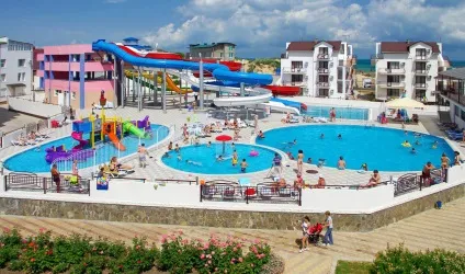Кращі в Джемете готелі для відпочинку з дітьми (відпочинку) Кращі в Джемете готелі для відпочинку з дітьми