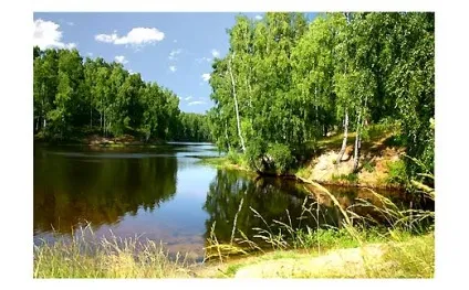 Кращі ділянки лову риби на річці