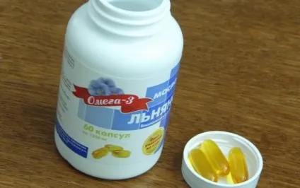 Лляна олія в капсулах - як приймати, ціна та відгуки жінок (приймати) Лляна олія в капсулах - як приймати, ціна та відгуки жінок